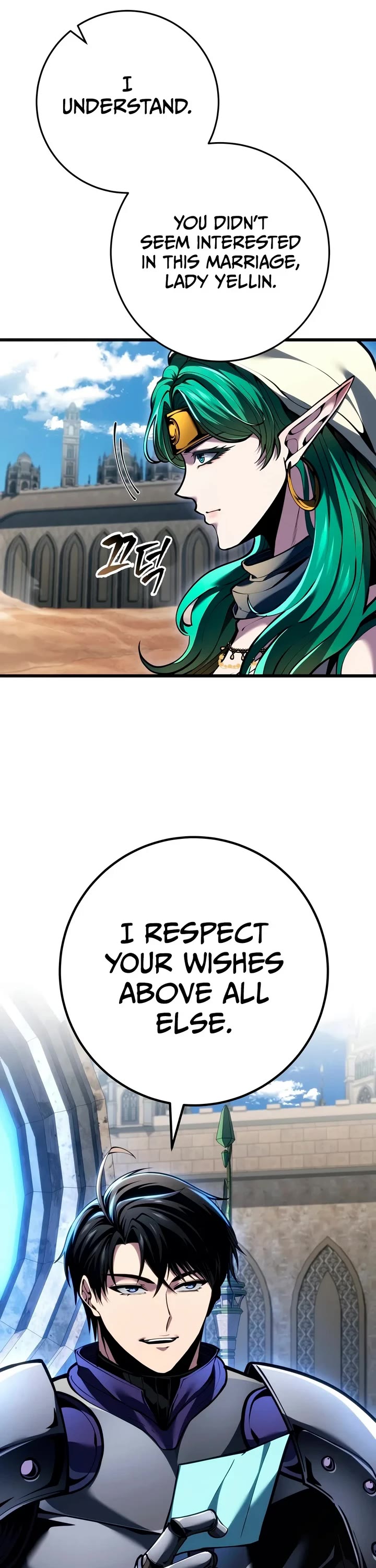 A Dragonslayer's Peerless Regression Chapter 108 page 36 - Chapter 108