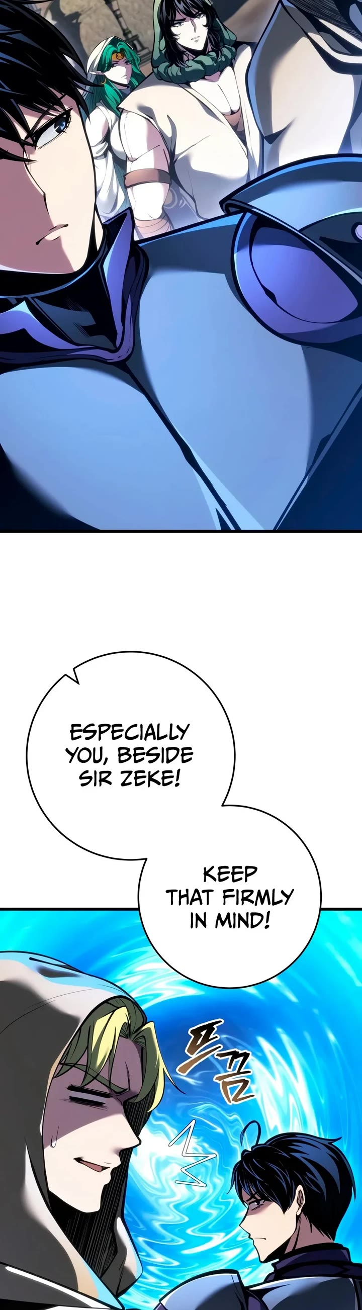 A Dragonslayer's Peerless Regression Chapter 108 page 39 - Chapter 108
