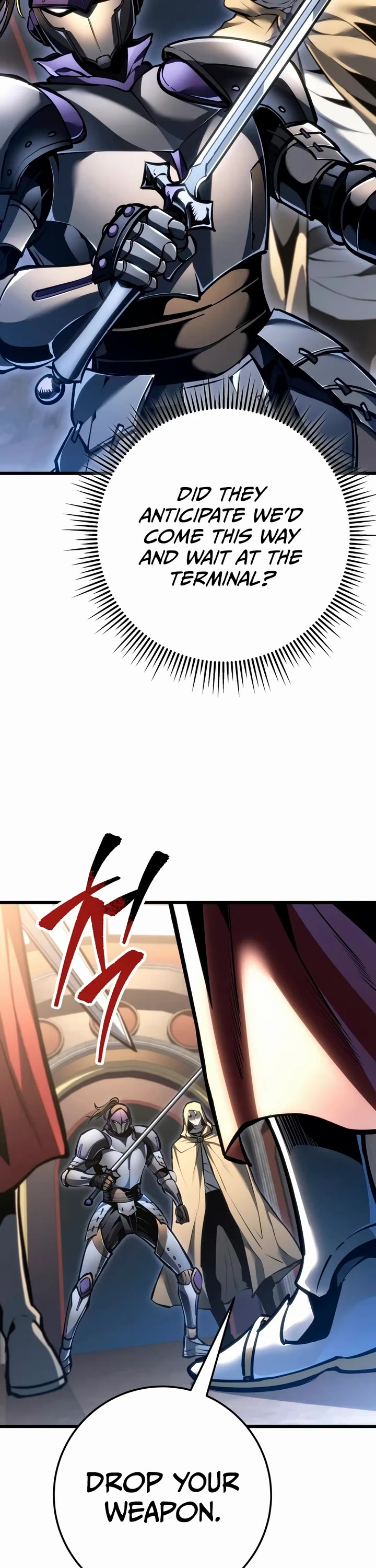 A Dragonslayer's Peerless Regression Chapter 108 page 47 - Chapter 108