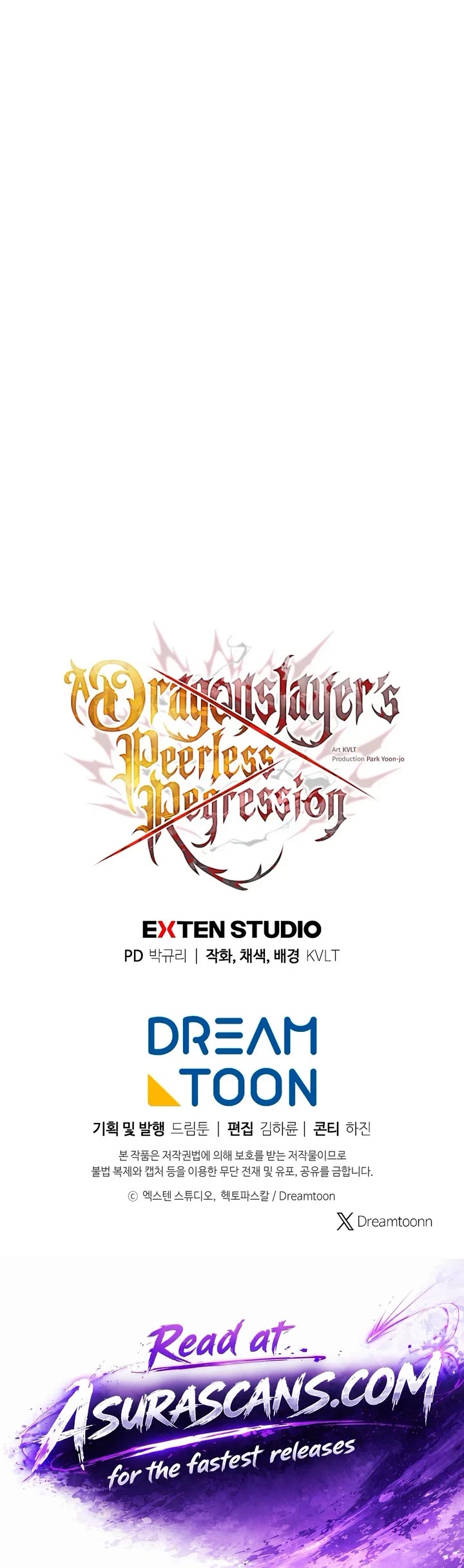 A Dragonslayer's Peerless Regression Chapter 108 page 52 - Chapter 108
