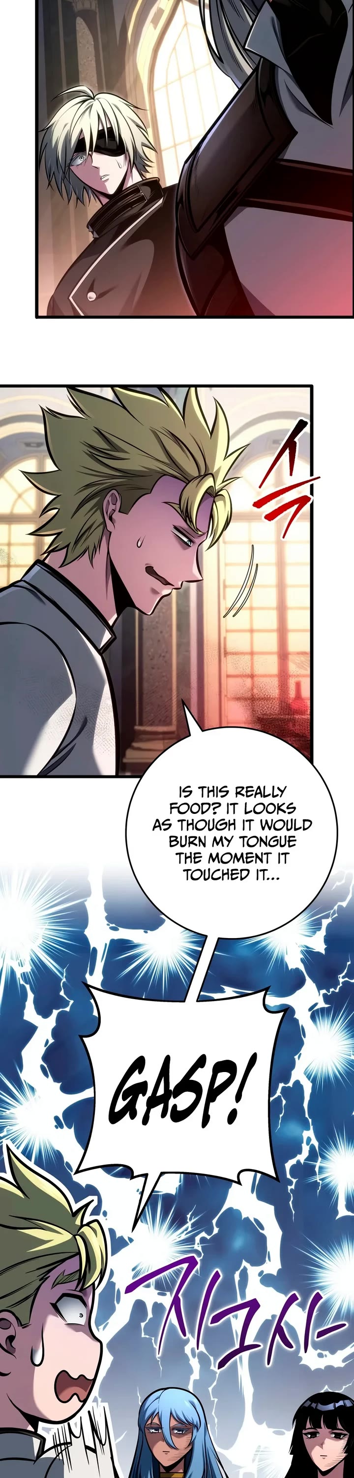 A Dragonslayer's Peerless Regression Chapter 108 page 7 - Chapter 108