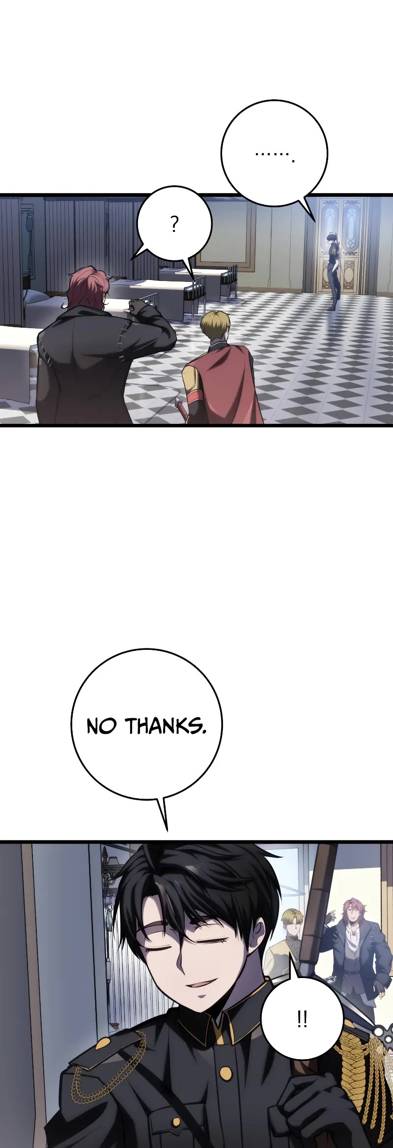 A Dragonslayer's Peerless Regression Chapter 11 page 15 - Chapter 11