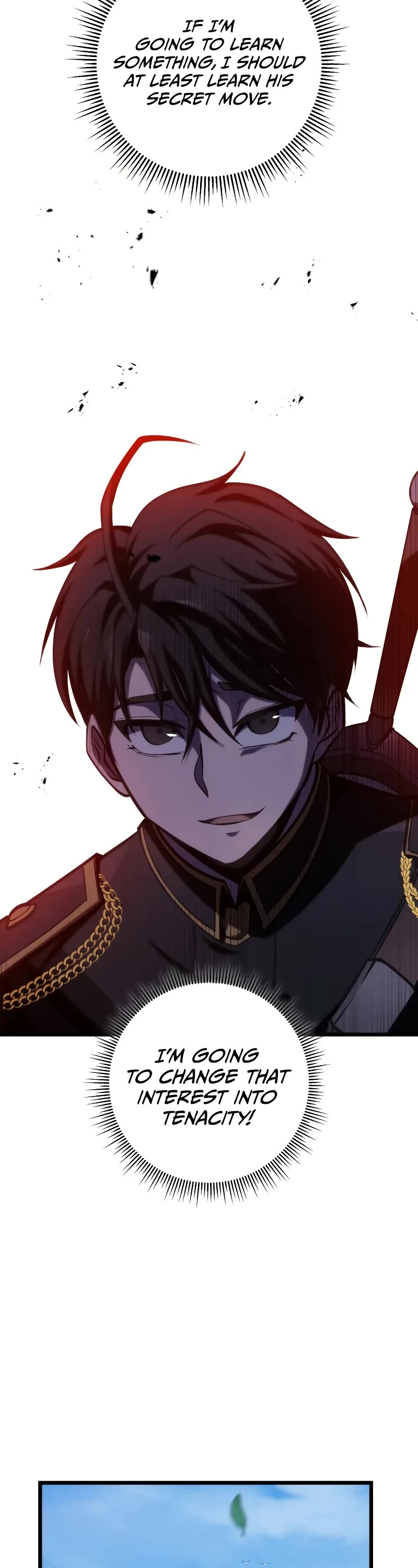 A Dragonslayer's Peerless Regression Chapter 11 page 24 - Chapter 11