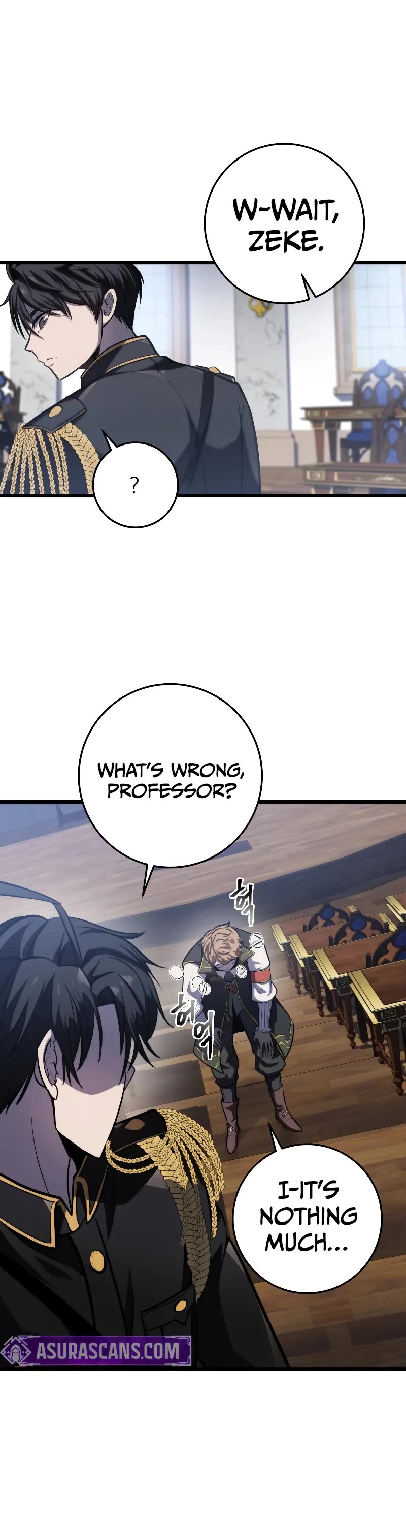 A Dragonslayer's Peerless Regression Chapter 11 page 32 - Chapter 11