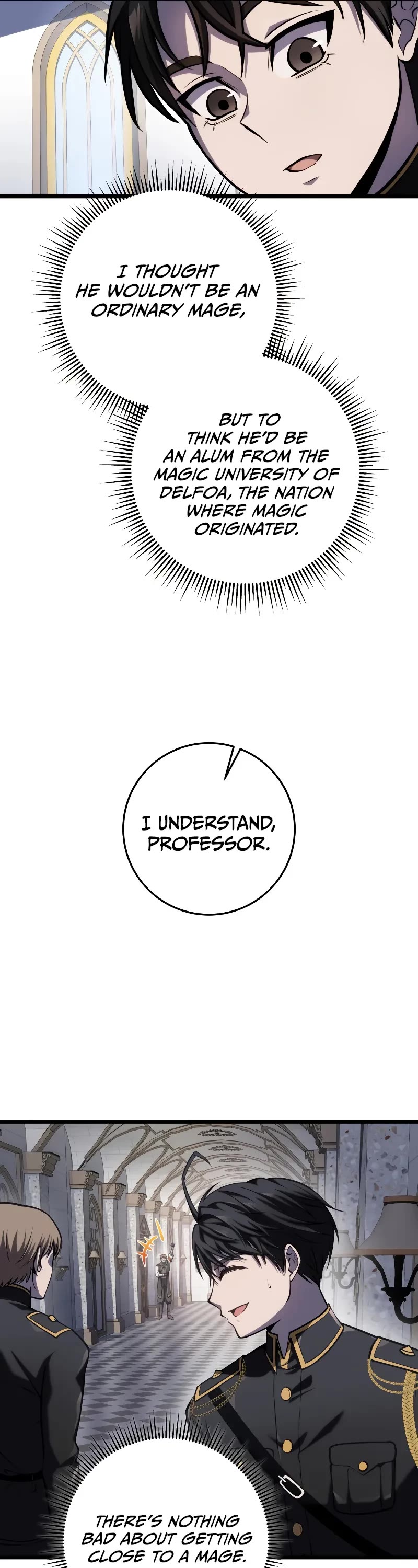 A Dragonslayer's Peerless Regression Chapter 11 page 34 - Chapter 11