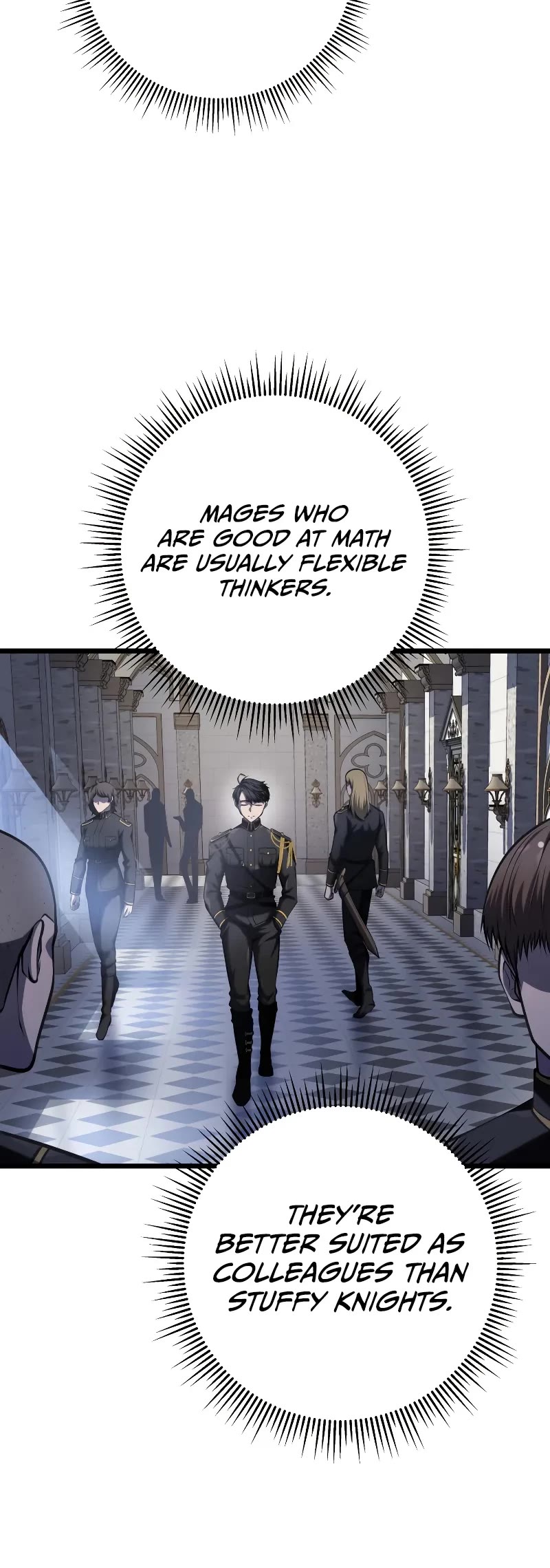 A Dragonslayer's Peerless Regression Chapter 11 page 35 - Chapter 11