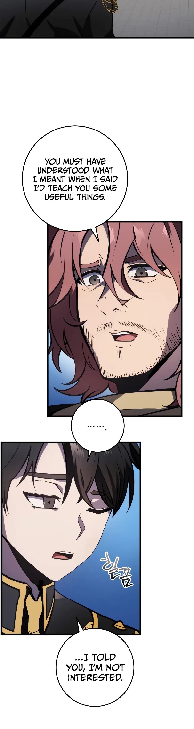 A Dragonslayer's Peerless Regression Chapter 11 page 39 - Chapter 11