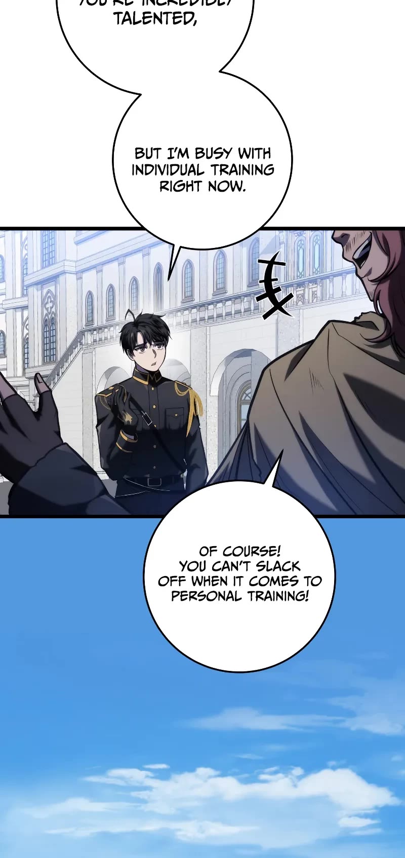 A Dragonslayer's Peerless Regression Chapter 11 page 41 - Chapter 11