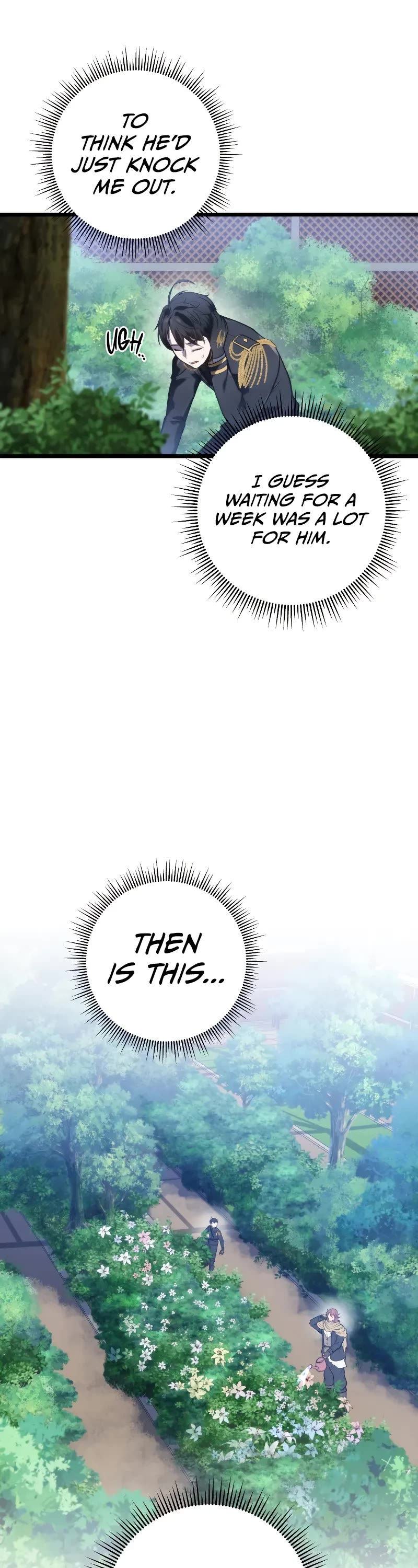 A Dragonslayer's Peerless Regression Chapter 11 page 44 - Chapter 11