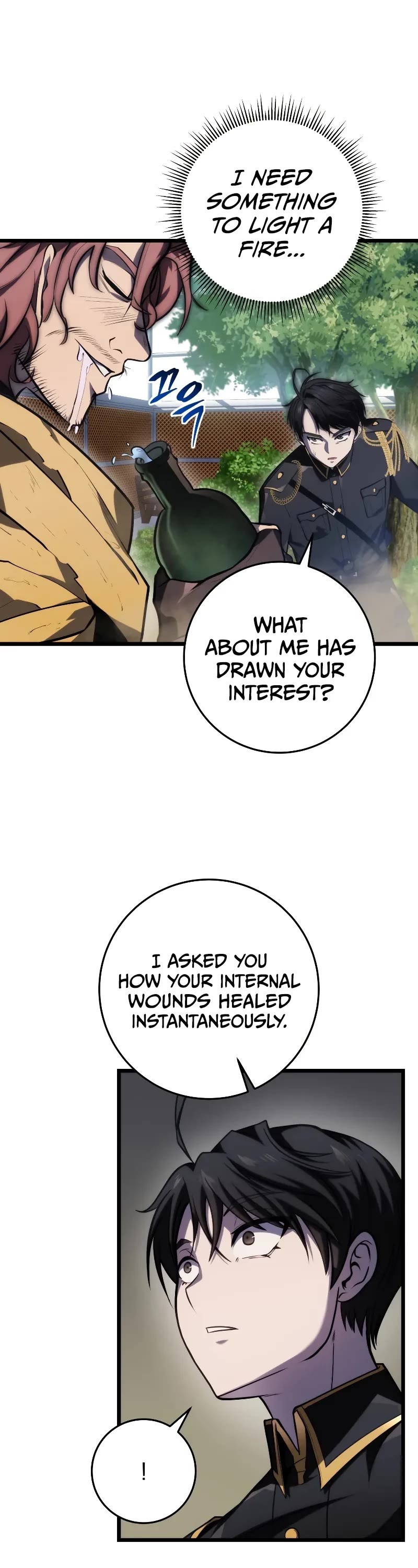 A Dragonslayer's Peerless Regression Chapter 11 page 53 - Chapter 11
