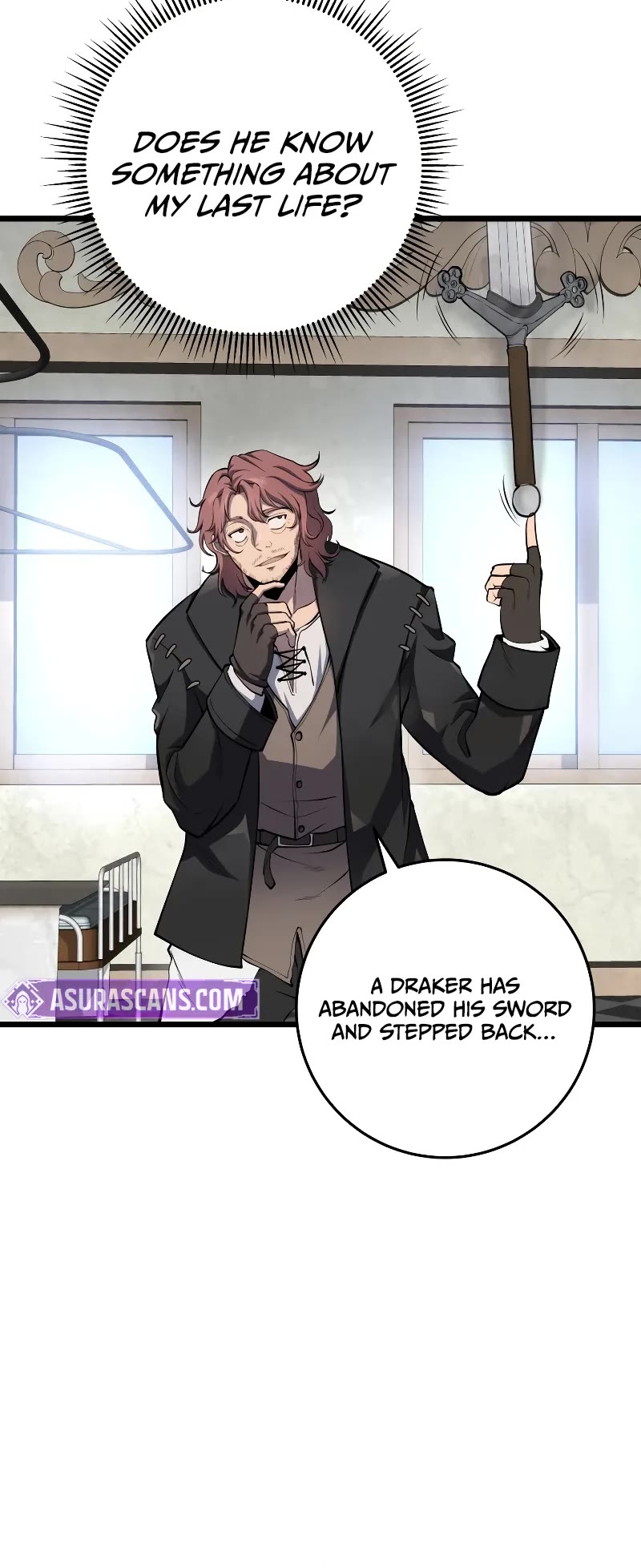 A Dragonslayer's Peerless Regression Chapter 11 page 6 - Chapter 11