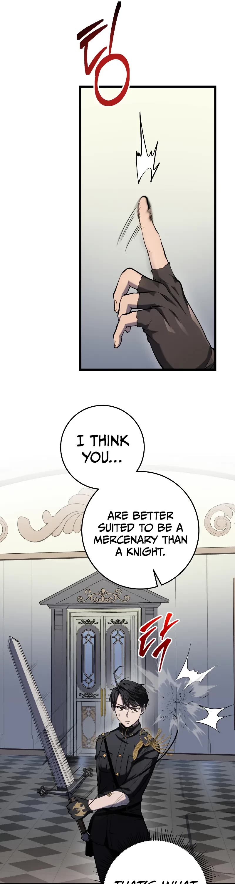 A Dragonslayer's Peerless Regression Chapter 11 page 7 - Chapter 11