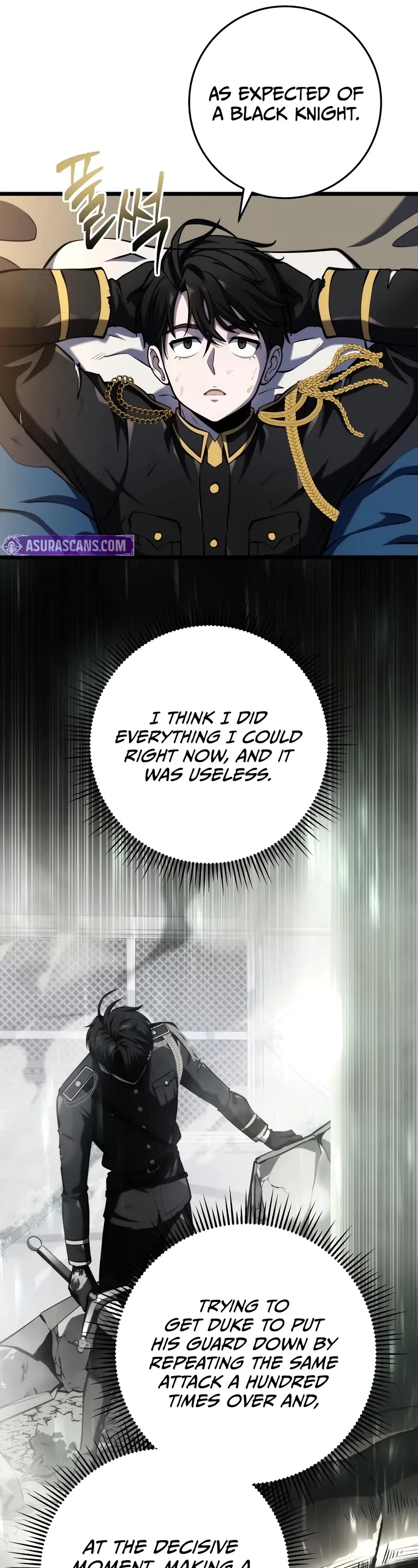 A Dragonslayer's Peerless Regression Chapter 12 page 38 - Chapter 12