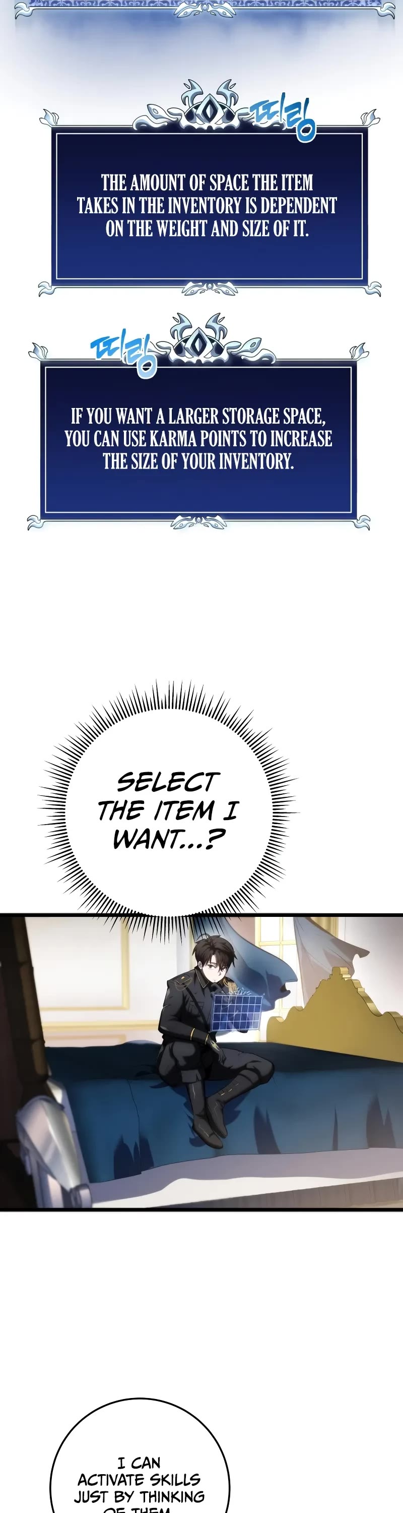 A Dragonslayer's Peerless Regression Chapter 12 page 49 - Chapter 12
