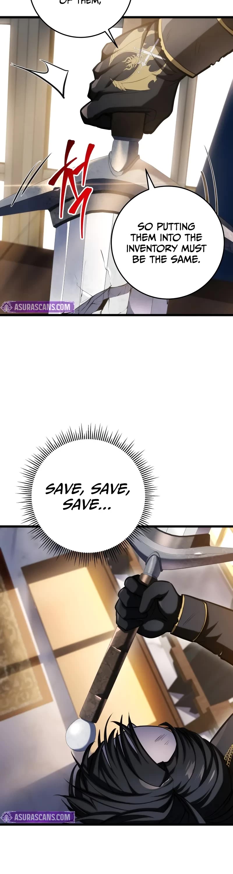 A Dragonslayer's Peerless Regression Chapter 12 page 50 - Chapter 12