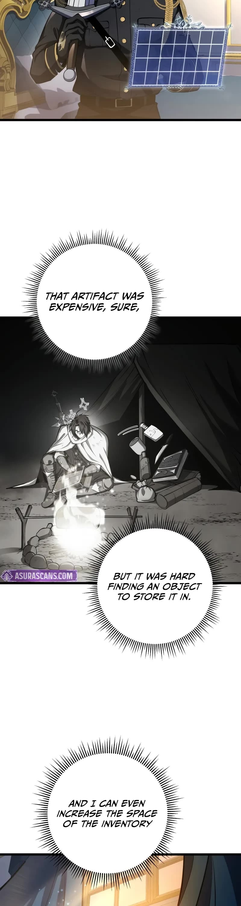 A Dragonslayer's Peerless Regression Chapter 12 page 54 - Chapter 12