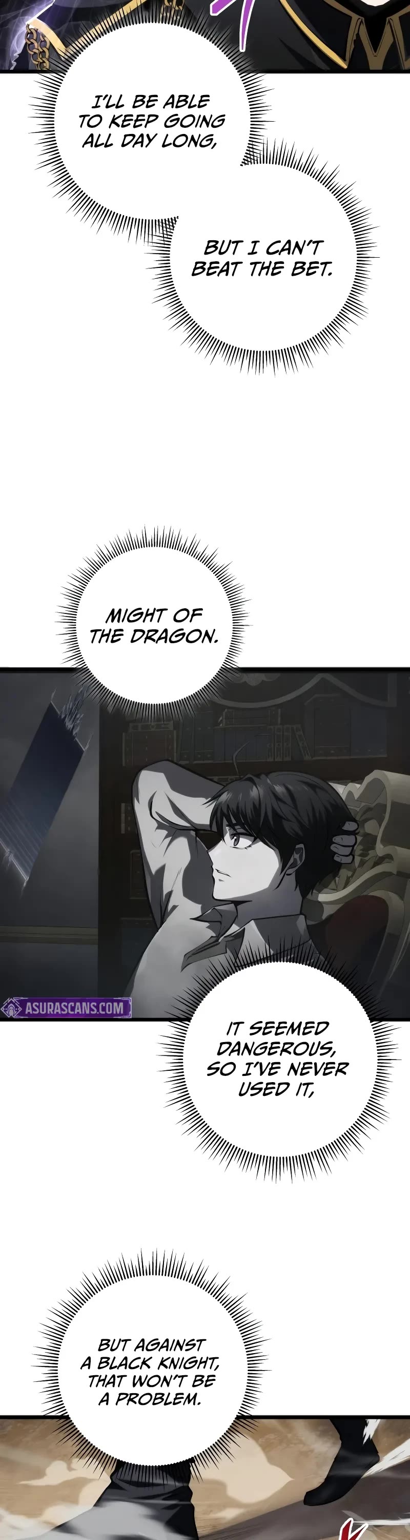 A Dragonslayer's Peerless Regression Chapter 12 page 8 - Chapter 12