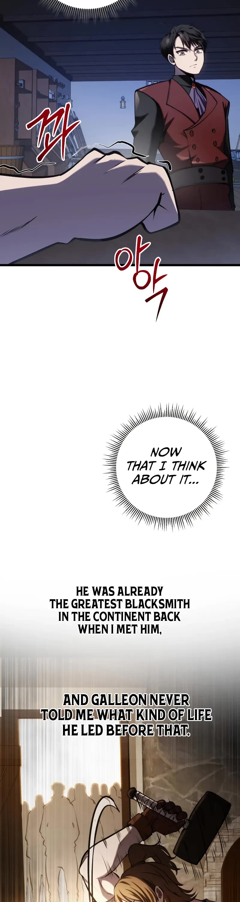 A Dragonslayer's Peerless Regression Chapter 13 page 17 - Chapter 13