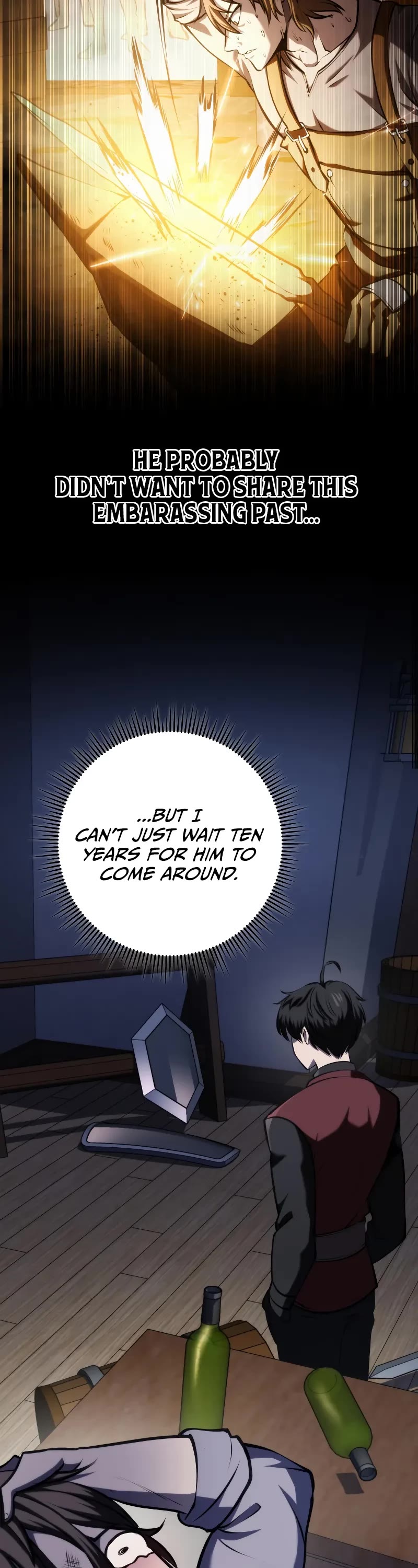 A Dragonslayer's Peerless Regression Chapter 13 page 18 - Chapter 13