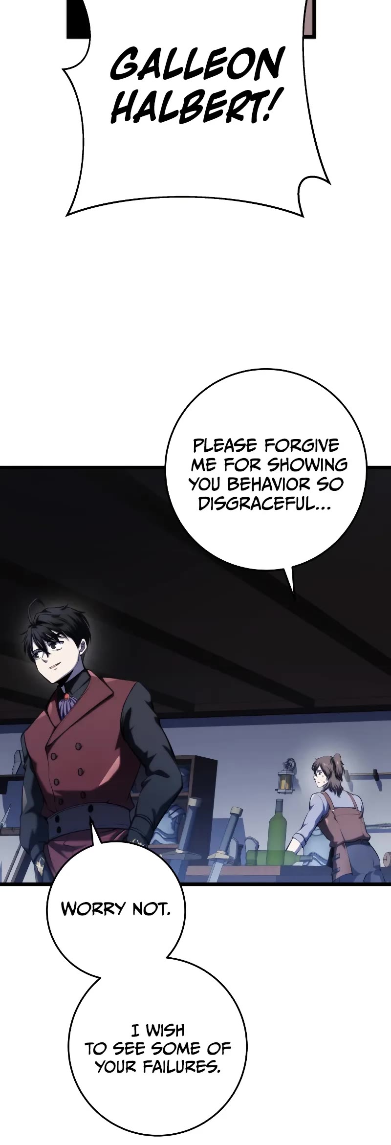 A Dragonslayer's Peerless Regression Chapter 13 page 20 - Chapter 13