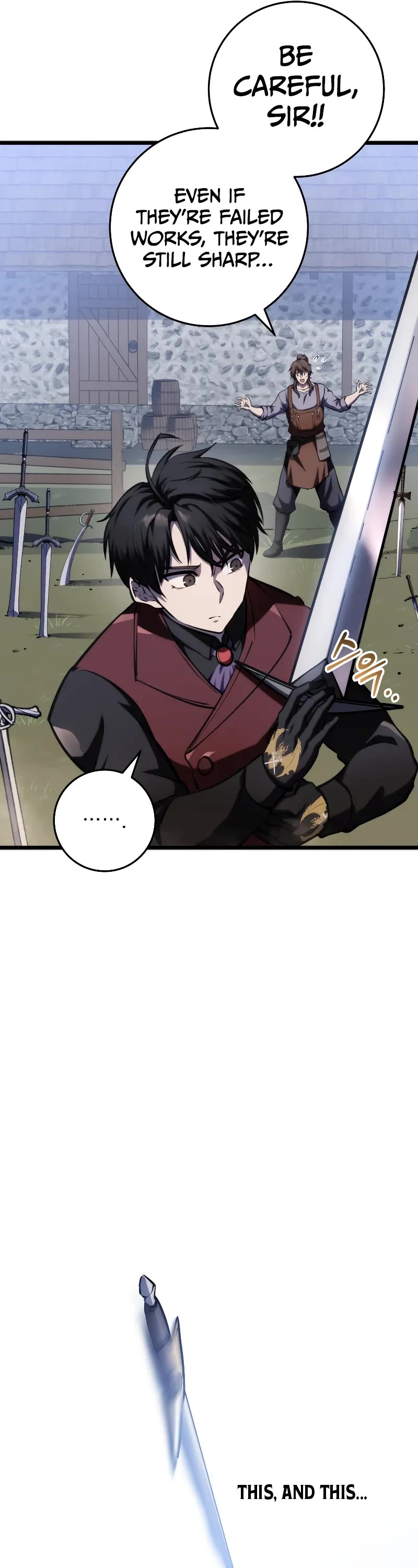 A Dragonslayer's Peerless Regression Chapter 13 page 26 - Chapter 13