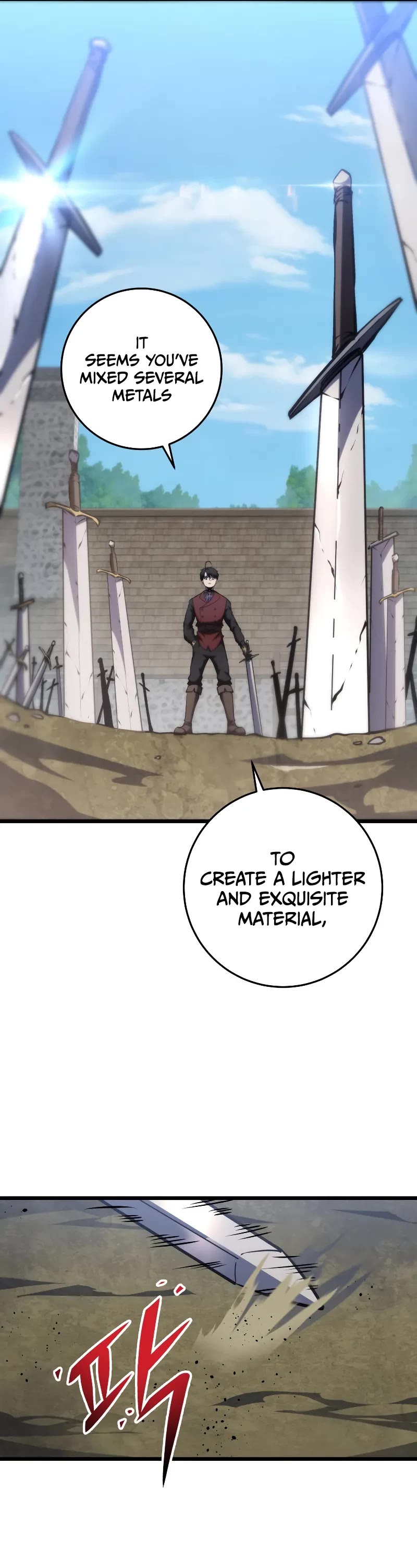 A Dragonslayer's Peerless Regression Chapter 13 page 31 - Chapter 13