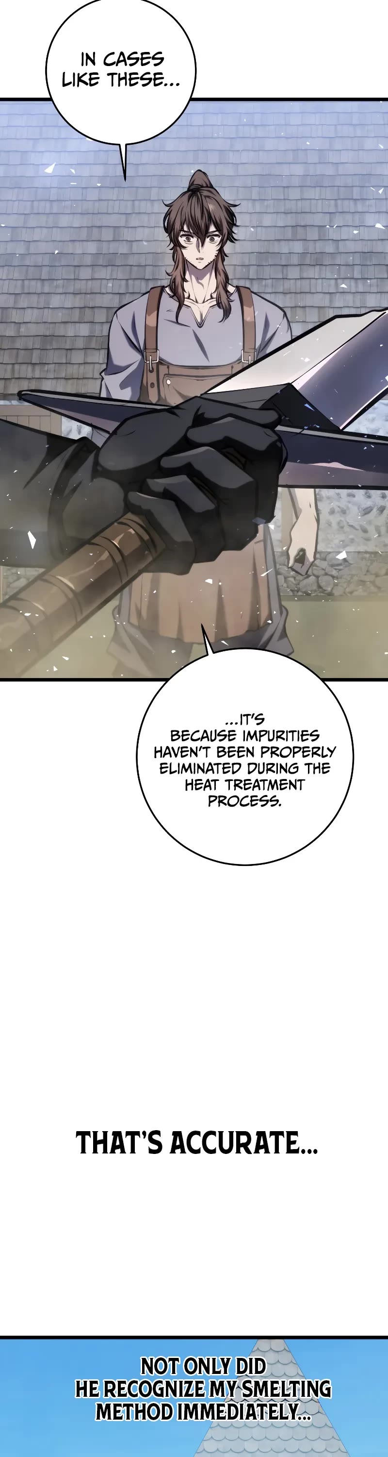 A Dragonslayer's Peerless Regression Chapter 13 page 33 - Chapter 13