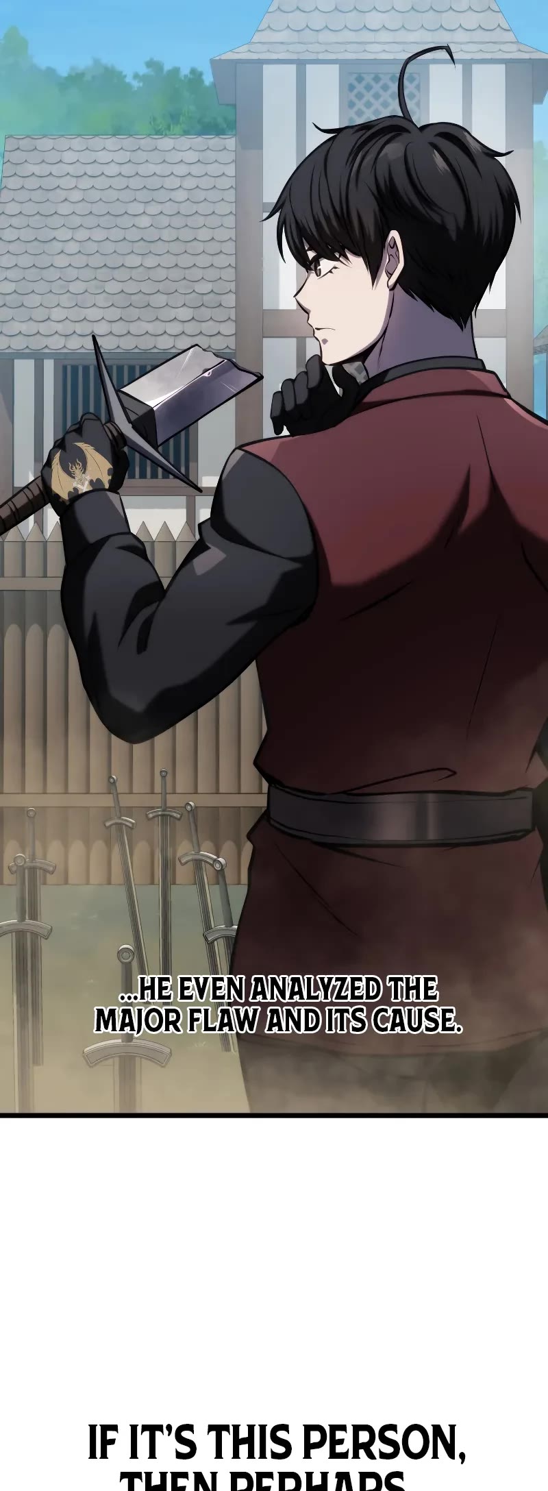 A Dragonslayer's Peerless Regression Chapter 13 page 34 - Chapter 13