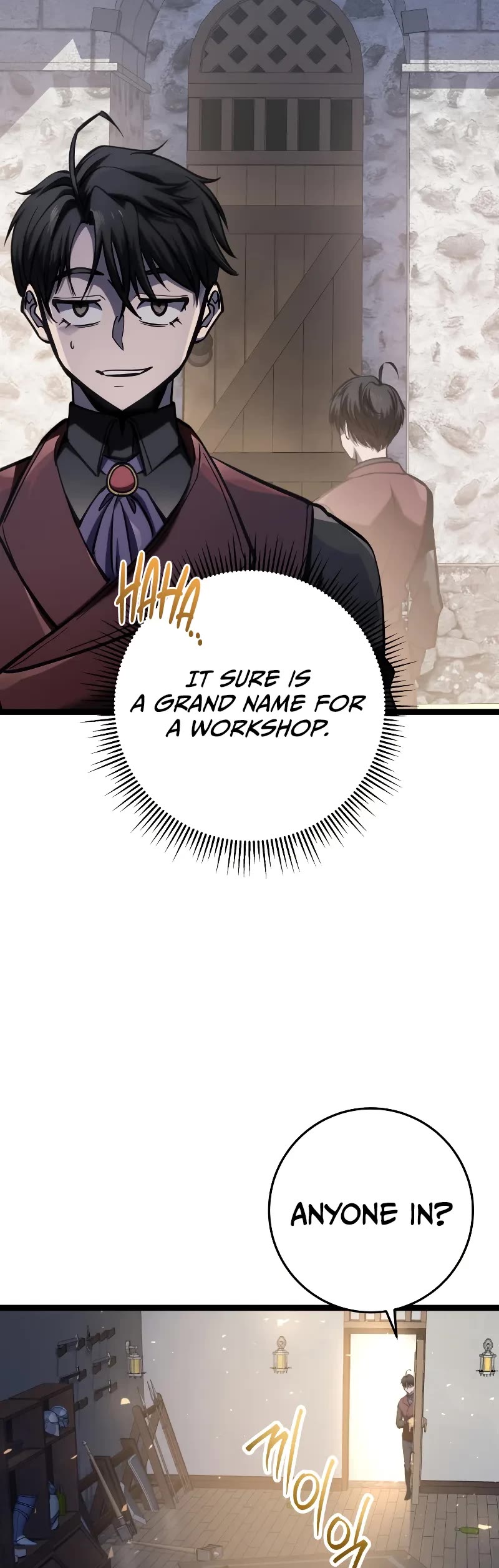 A Dragonslayer's Peerless Regression Chapter 13 page 4 - Chapter 13