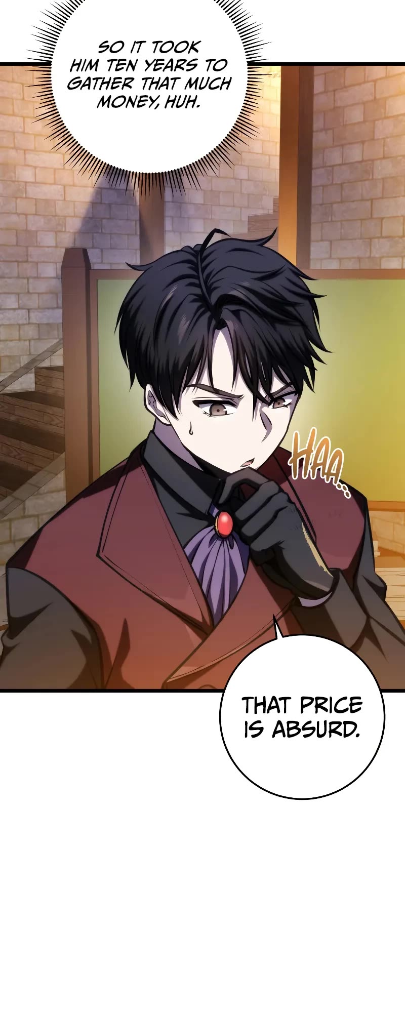 A Dragonslayer's Peerless Regression Chapter 13 page 44 - Chapter 13