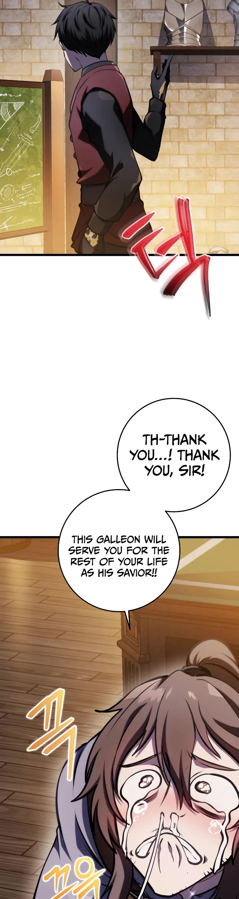 A Dragonslayer's Peerless Regression Chapter 13 page 51 - Chapter 13