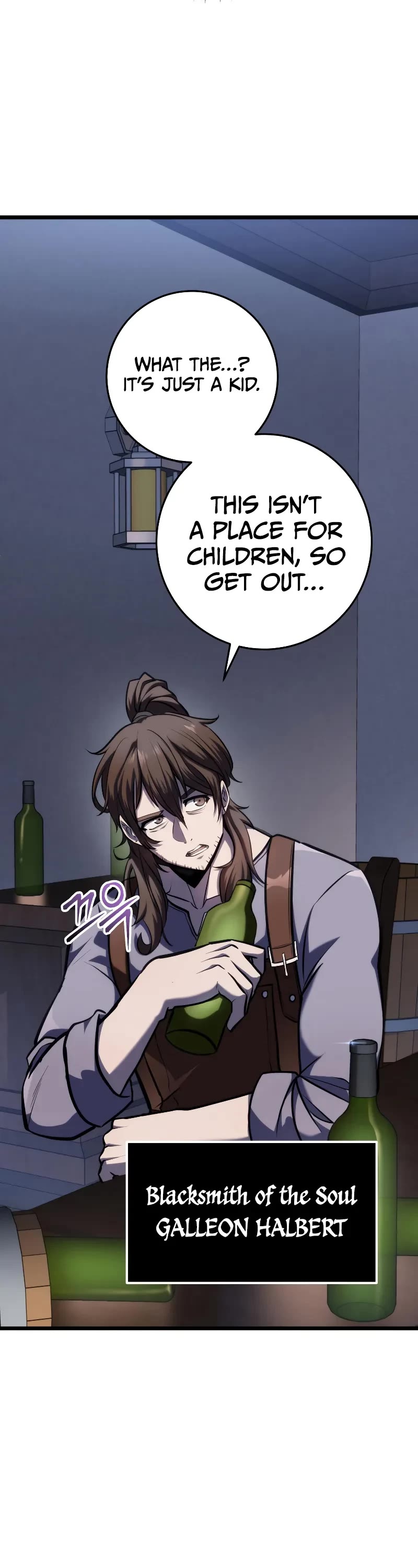 A Dragonslayer's Peerless Regression Chapter 13 page 8 - Chapter 13