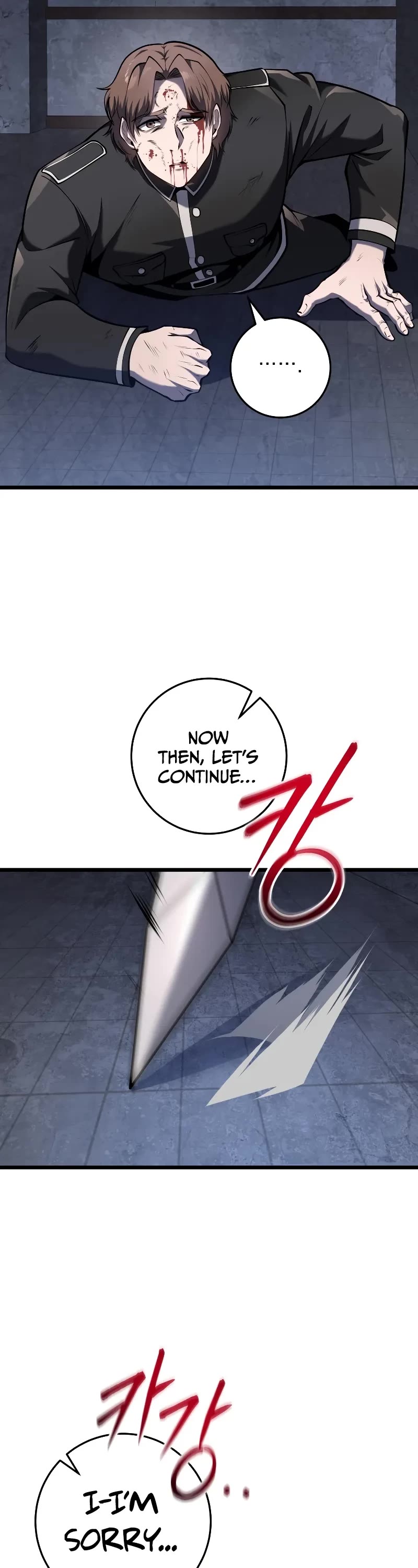 A Dragonslayer's Peerless Regression Chapter 14 page 28 - Chapter 14