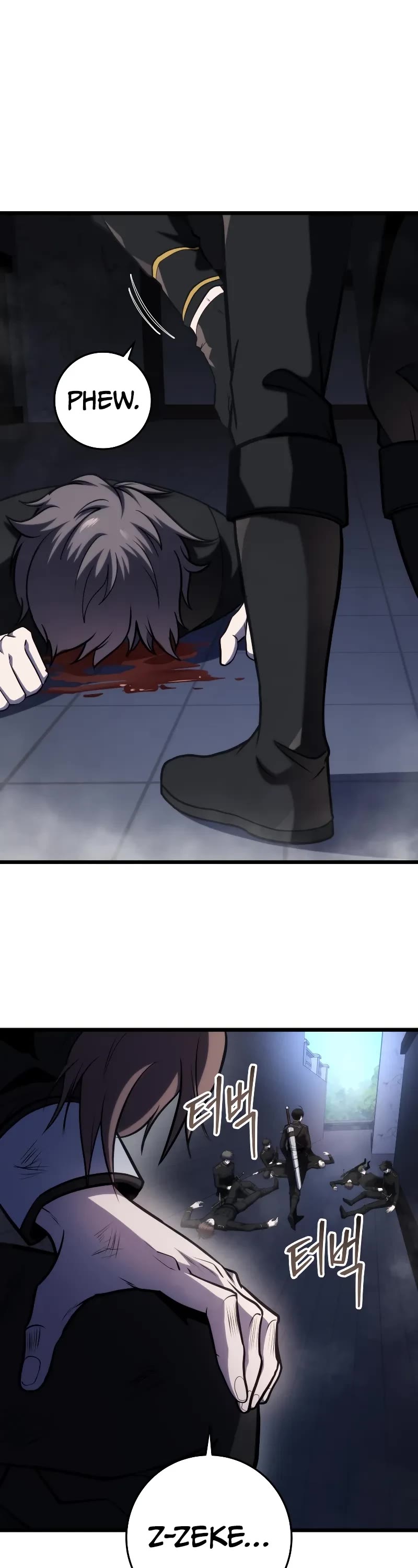 A Dragonslayer's Peerless Regression Chapter 14 page 39 - Chapter 14