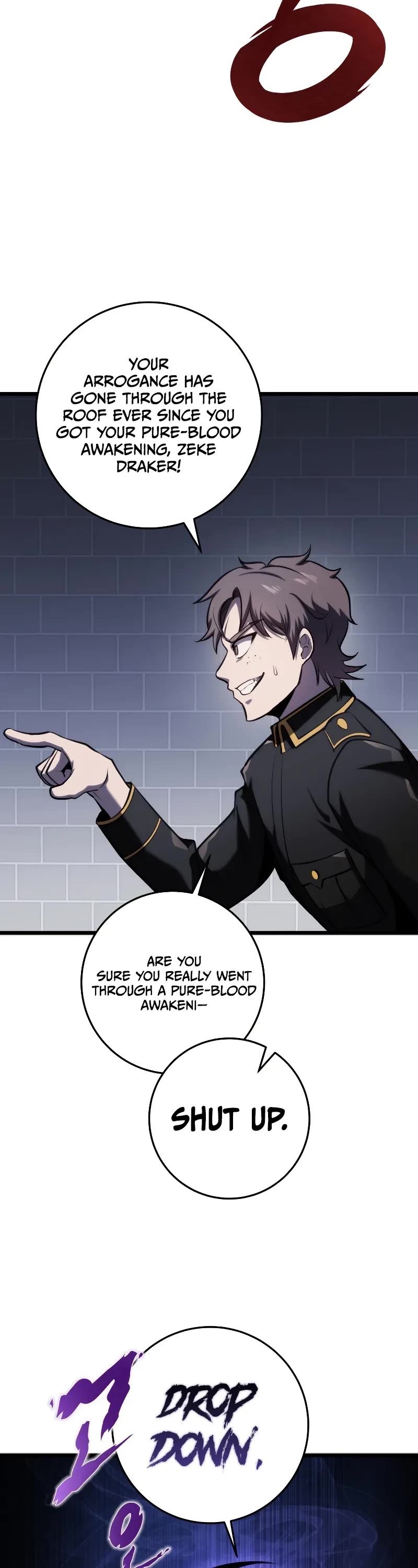 A Dragonslayer's Peerless Regression Chapter 14 page 4 - Chapter 14