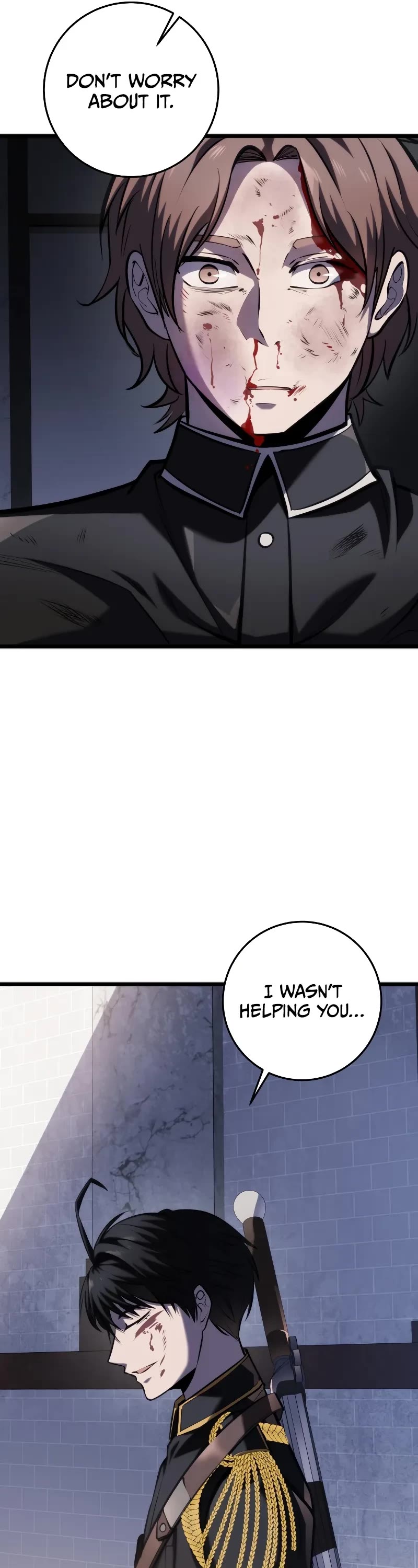 A Dragonslayer's Peerless Regression Chapter 14 page 42 - Chapter 14