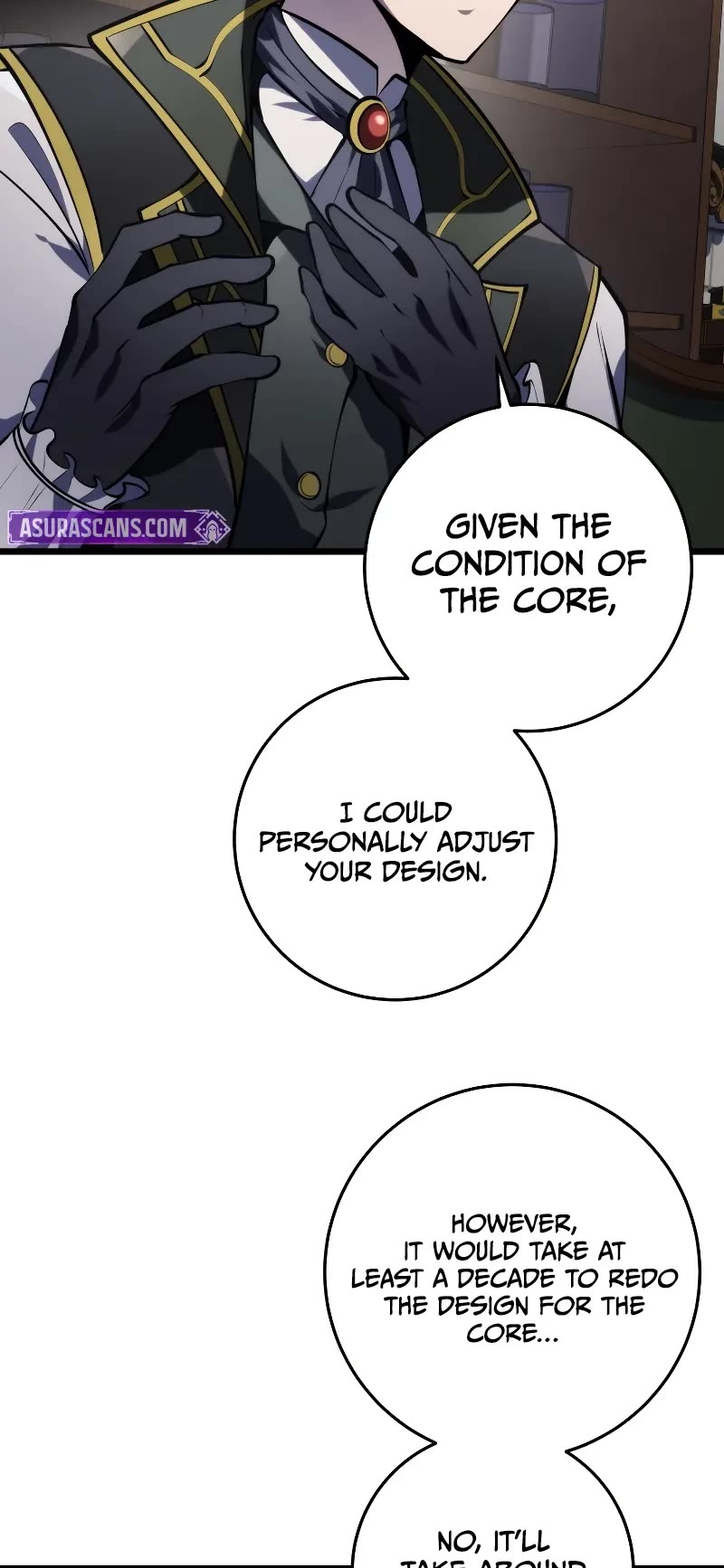 A Dragonslayer's Peerless Regression Chapter 14 page 50 - Chapter 14
