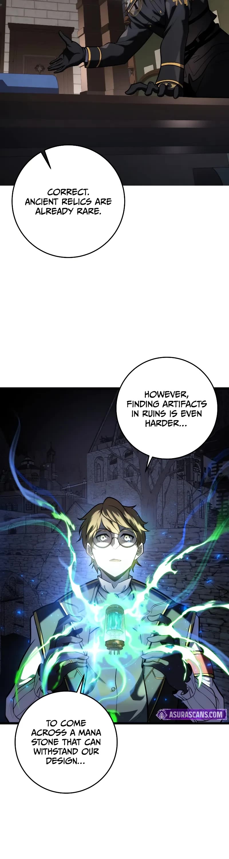 A Dragonslayer's Peerless Regression Chapter 14 page 54 - Chapter 14