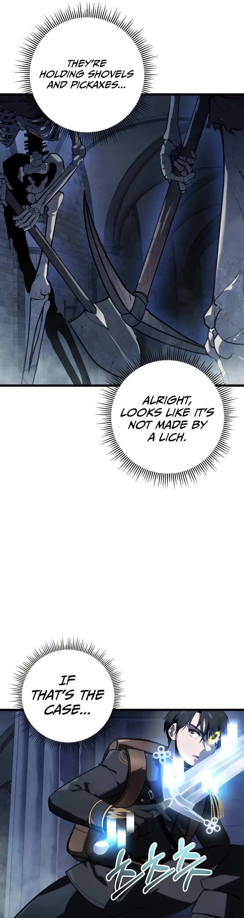 A Dragonslayer's Peerless Regression Chapter 15 page 27 - Chapter 15