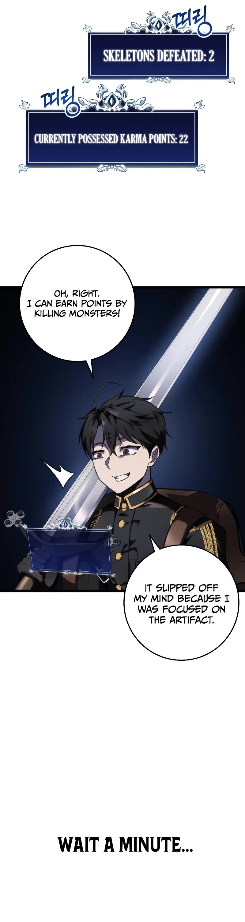 A Dragonslayer's Peerless Regression Chapter 15 page 33 - Chapter 15