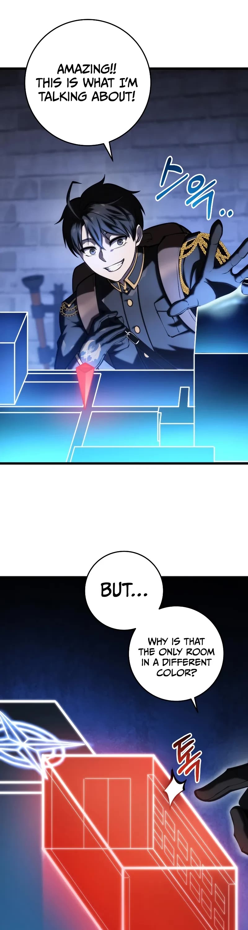 A Dragonslayer's Peerless Regression Chapter 15 page 43 - Chapter 15