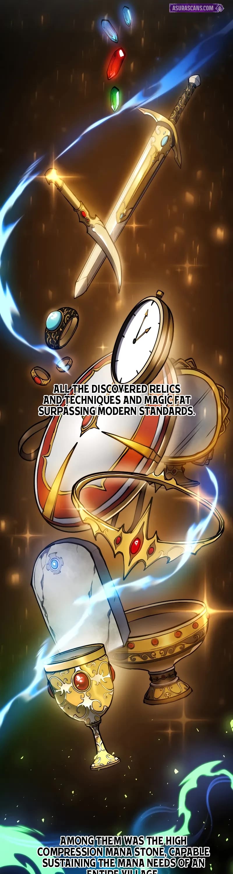 A Dragonslayer's Peerless Regression Chapter 15 page 7 - Chapter 15