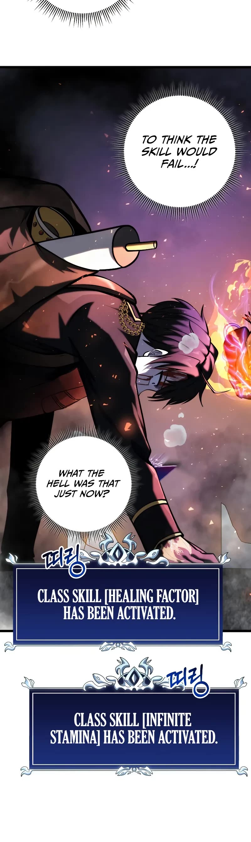A Dragonslayer's Peerless Regression Chapter 16 page 48 - Chapter 16