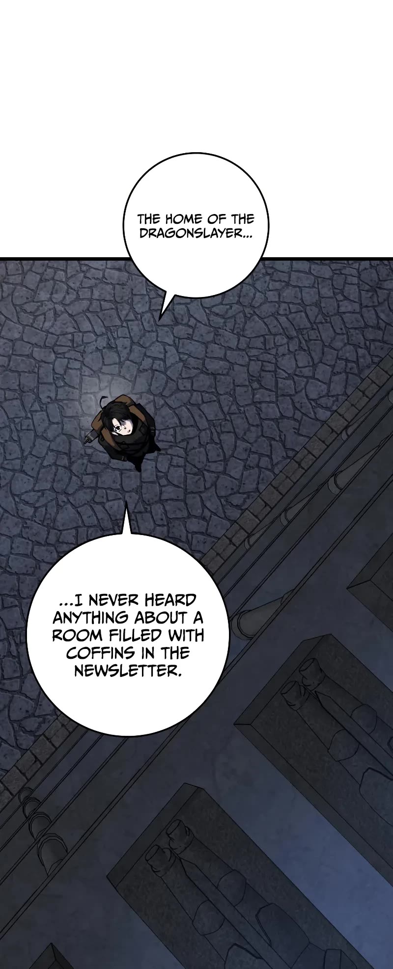 A Dragonslayer's Peerless Regression Chapter 16 page 5 - Chapter 16
