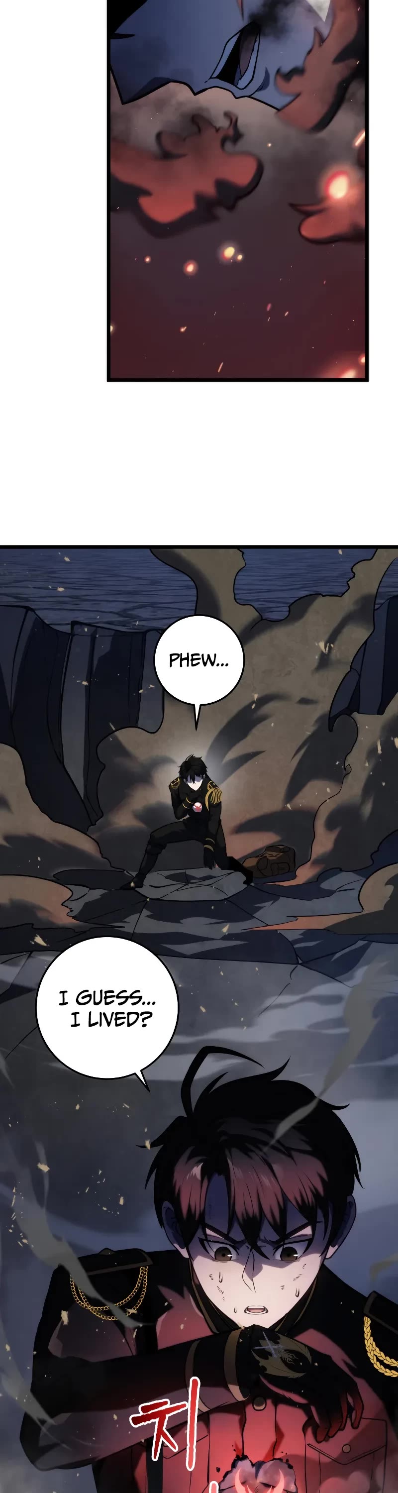 A Dragonslayer's Peerless Regression Chapter 16 page 65 - Chapter 16