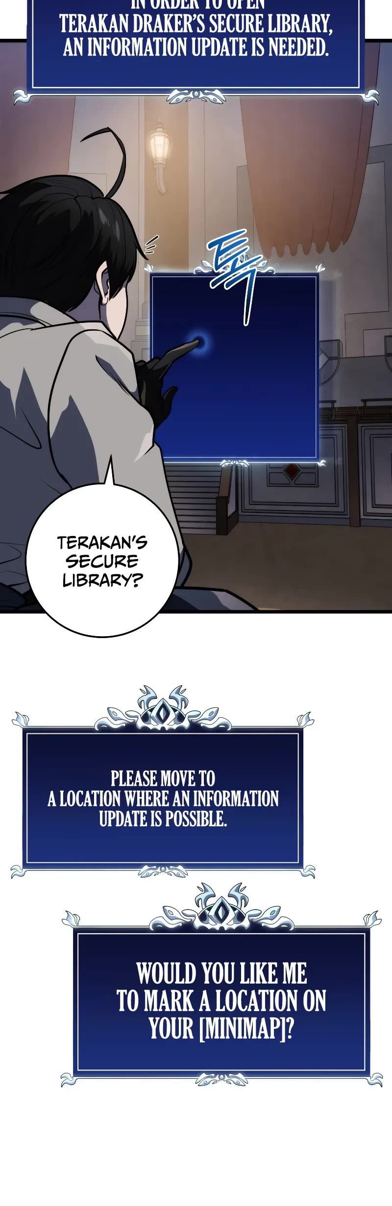A Dragonslayer's Peerless Regression Chapter 17 page 11 - Chapter 17