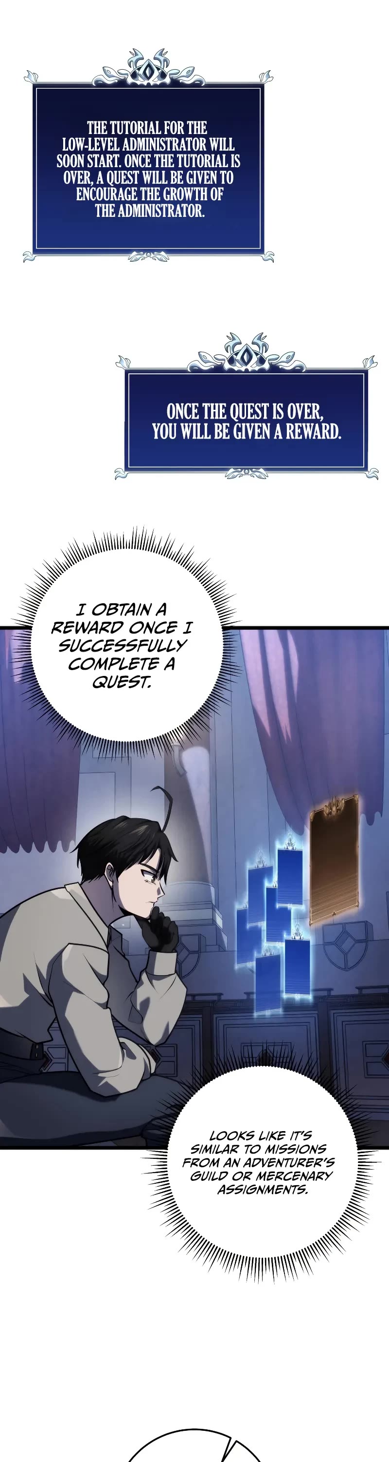 A Dragonslayer's Peerless Regression Chapter 17 page 18 - Chapter 17