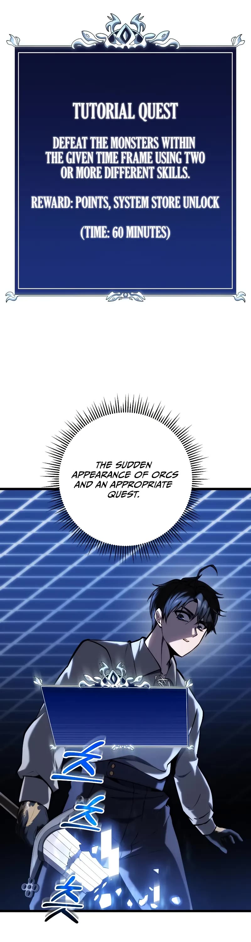 A Dragonslayer's Peerless Regression Chapter 17 page 27 - Chapter 17