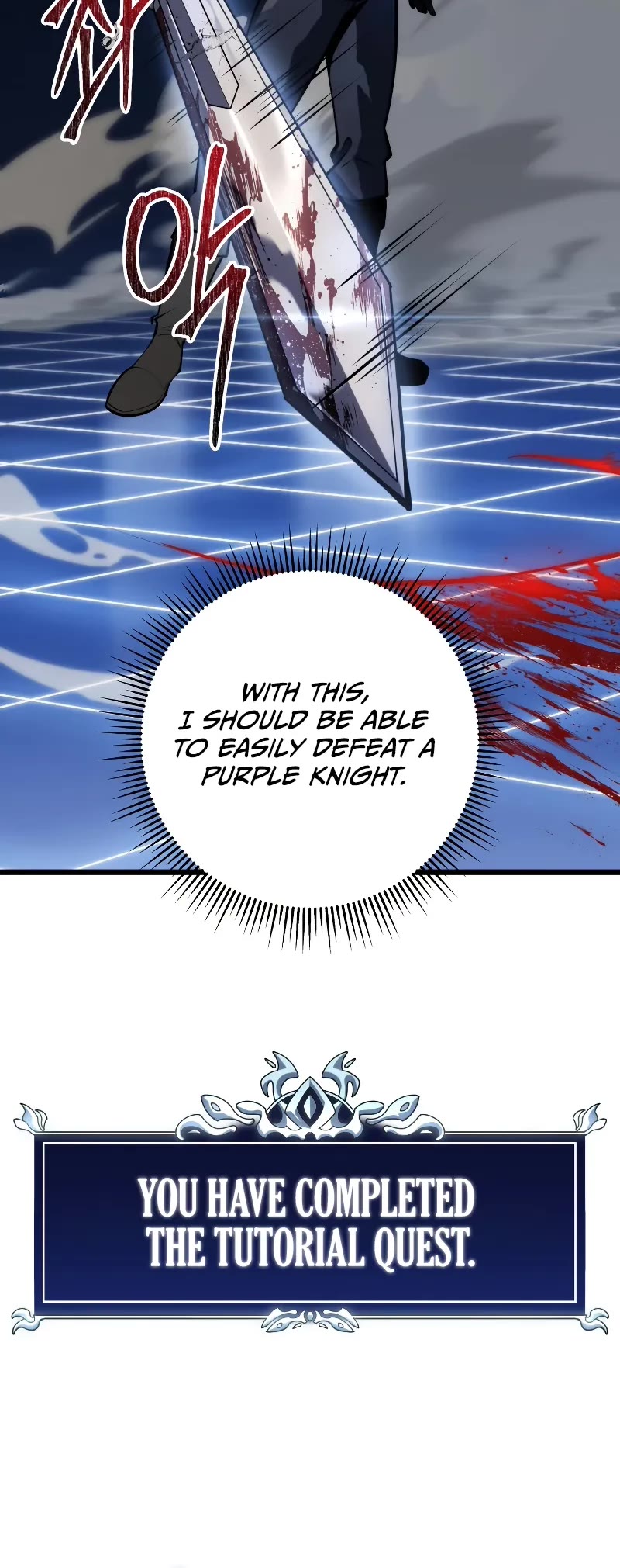 A Dragonslayer's Peerless Regression Chapter 17 page 35 - Chapter 17