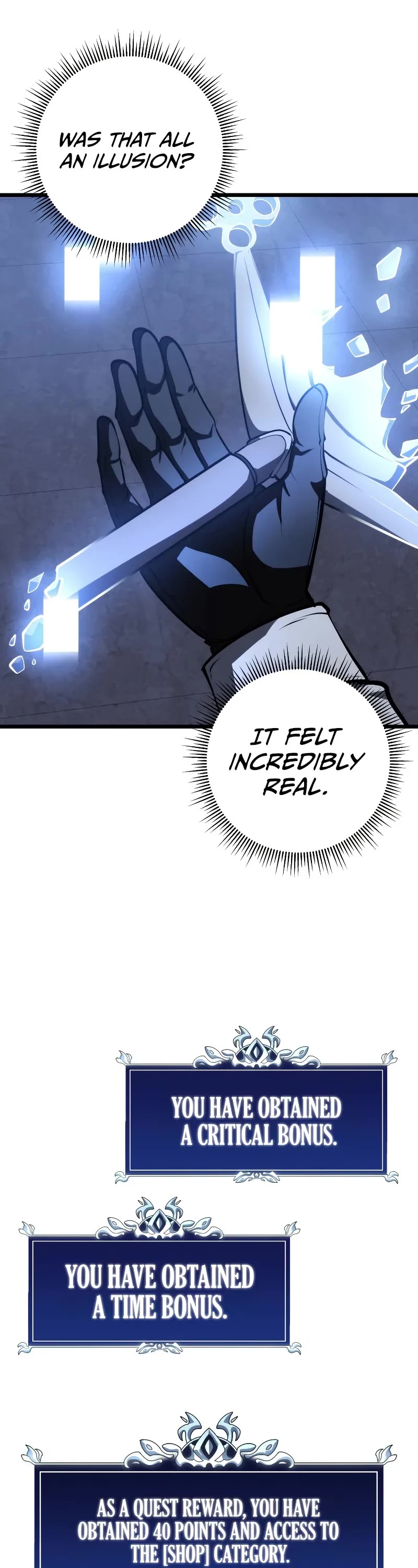 A Dragonslayer's Peerless Regression Chapter 17 page 37 - Chapter 17